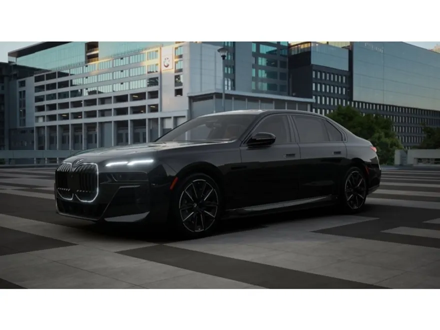 2025 Bmw i7 xDrive60 photo 1