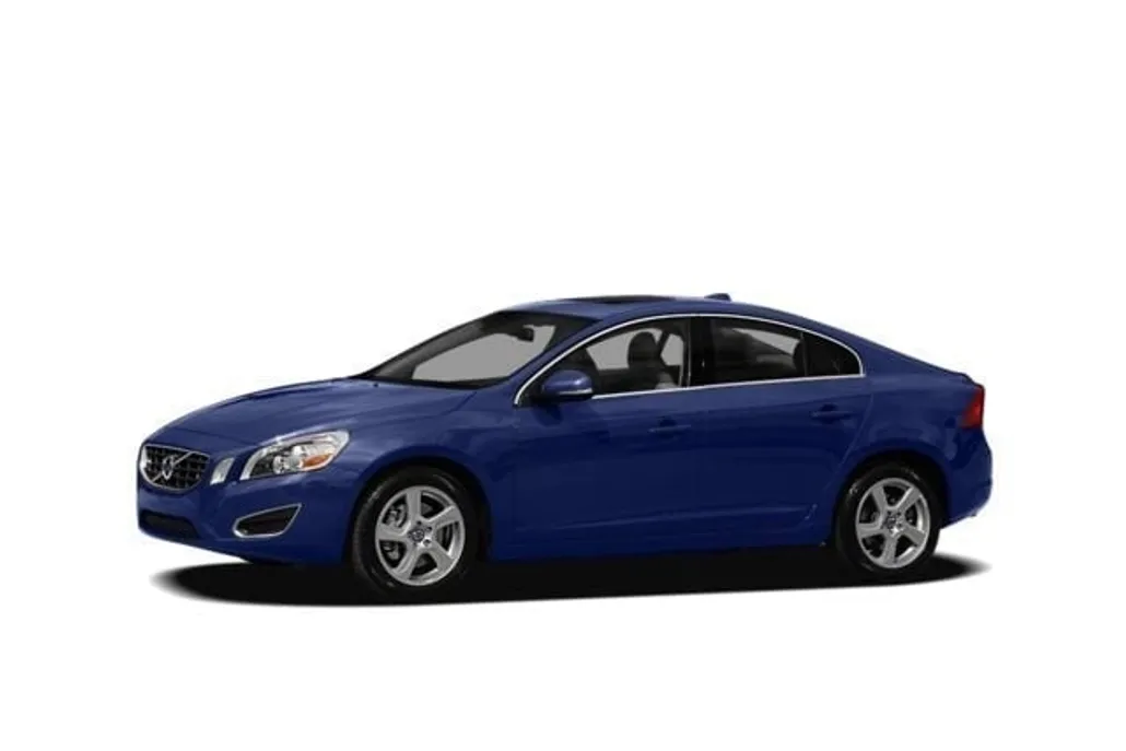 2013 Volvo S60 T5 photo 1