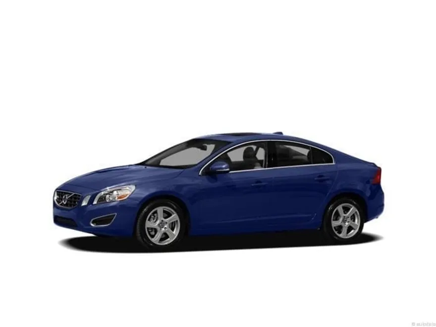 2013 Volvo S60 T5 photo 1