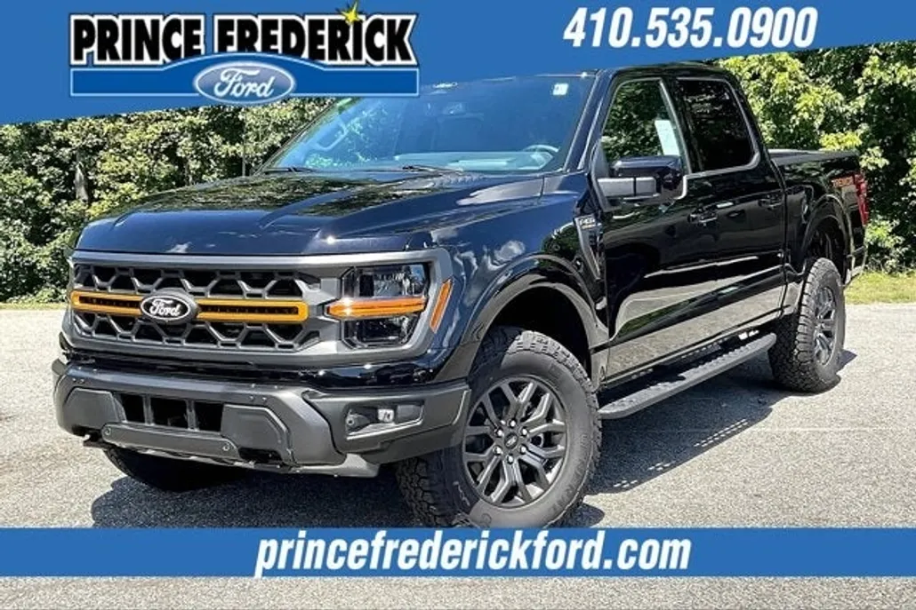 2025 Ford F-150 Tremor photo 1
