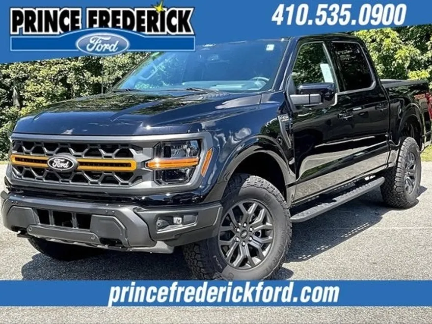 2025 Ford F-150 Tremor photo 1