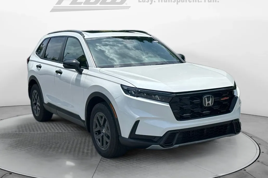 2026 Honda CR-V Hybrid photo 1