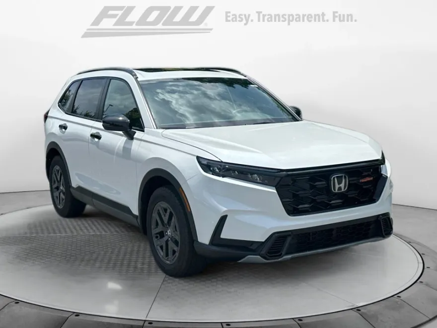 2026 Honda CR-V Hybrid photo 1