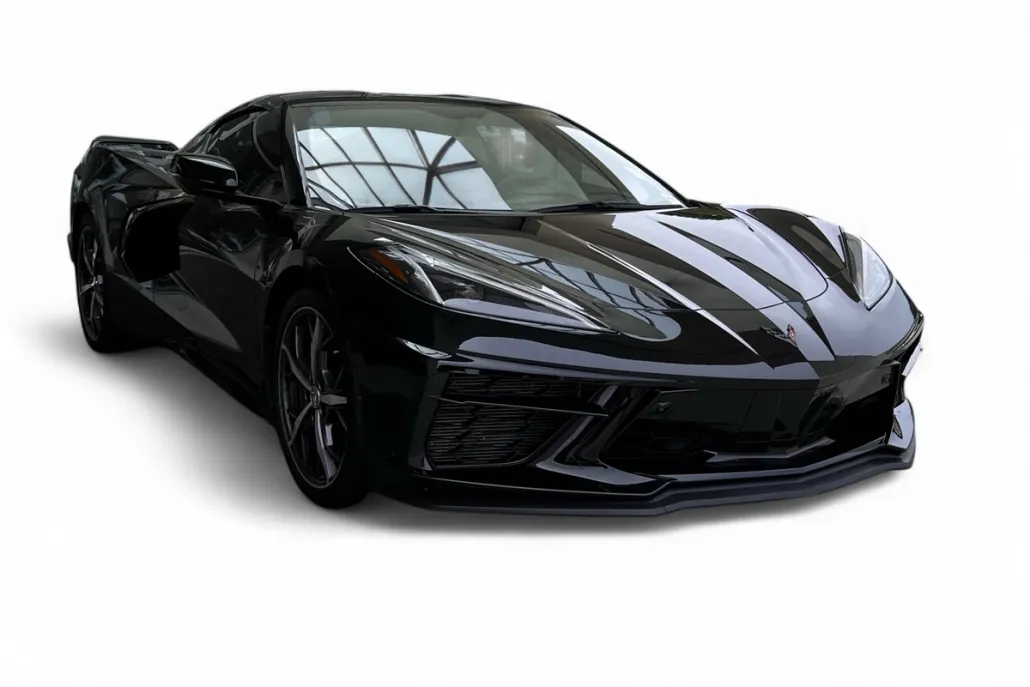 2020 Chevrolet Corvette Stingray 3LT photo 1