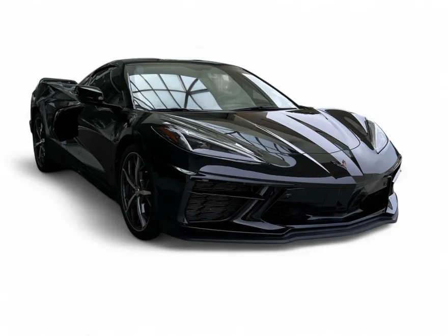 2020 Chevrolet Corvette Stingray 3LT photo 1