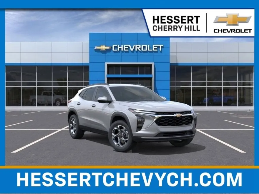 2025 Chevrolet Trax LT photo 1