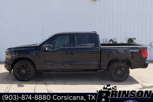 2025 Ford F-150 XLT photo 3