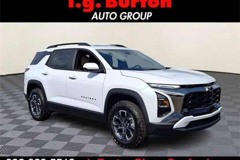 2026 Chevrolet Equinox ACTIV photo 1