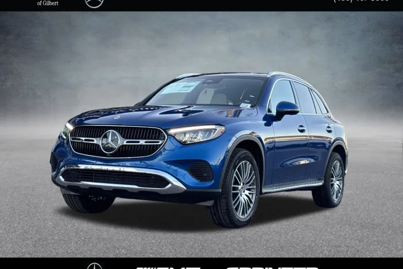 2026 Mercedes Benz GLC 300 photo 1