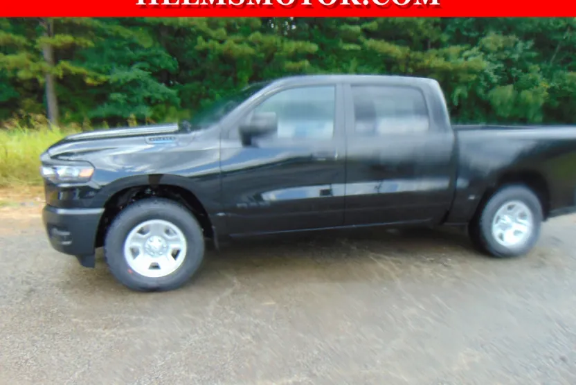 2025 Ram 1500 Tradesman photo 1