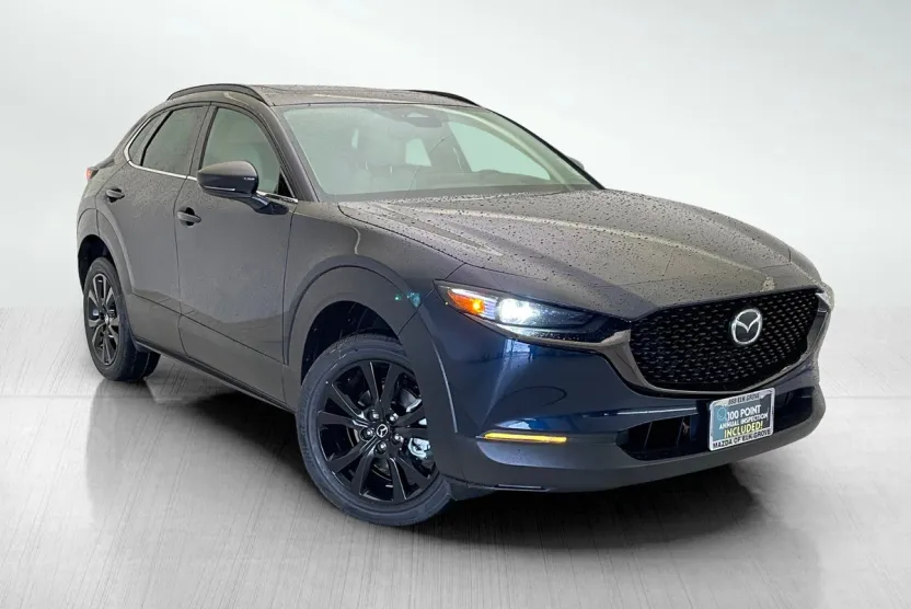 2025 Mazda CX-30 2.5 Turbo Premium photo 1