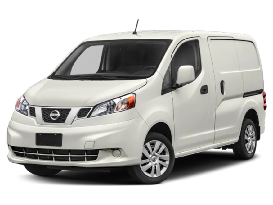 2018 Nissan NV200 SV photo 1