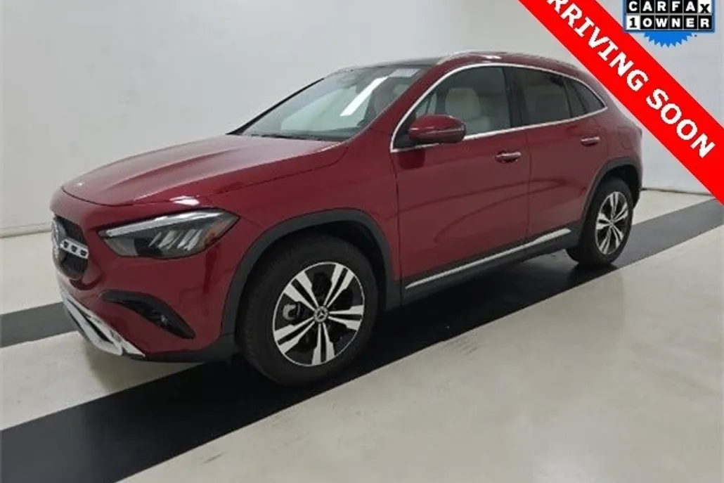 2024 Mercedes Benz GLA 250 photo 1