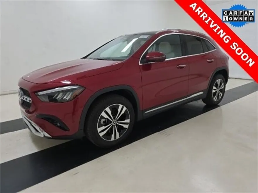 2024 Mercedes Benz GLA 250 photo 1