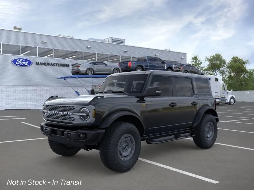 2025 Ford Bronco Badlands photo 1