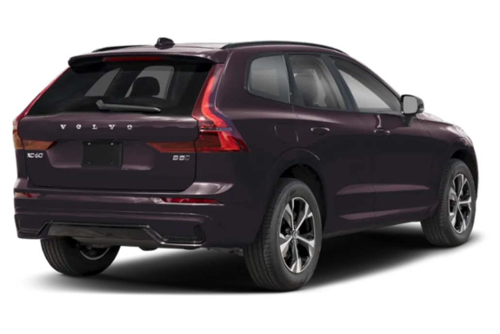 2026 Volvo XC60 Plus photo 1