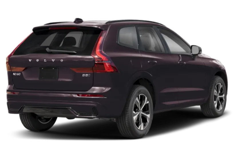2026 Volvo XC60 Plus photo 1