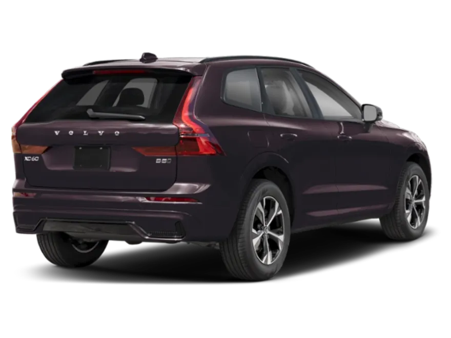2026 Volvo XC60 Plus photo 1