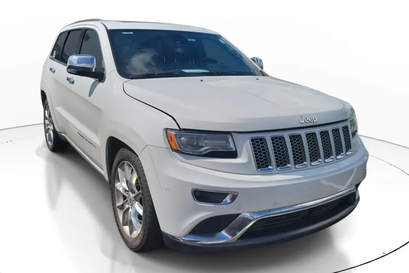 2014 Jeep Grand Cherokee Summit photo 1