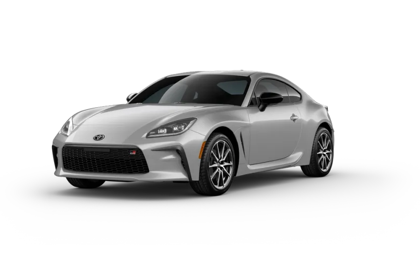 2025 Toyota GR86 photo 1