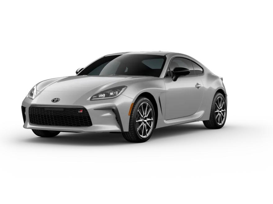2025 Toyota GR86 photo 1