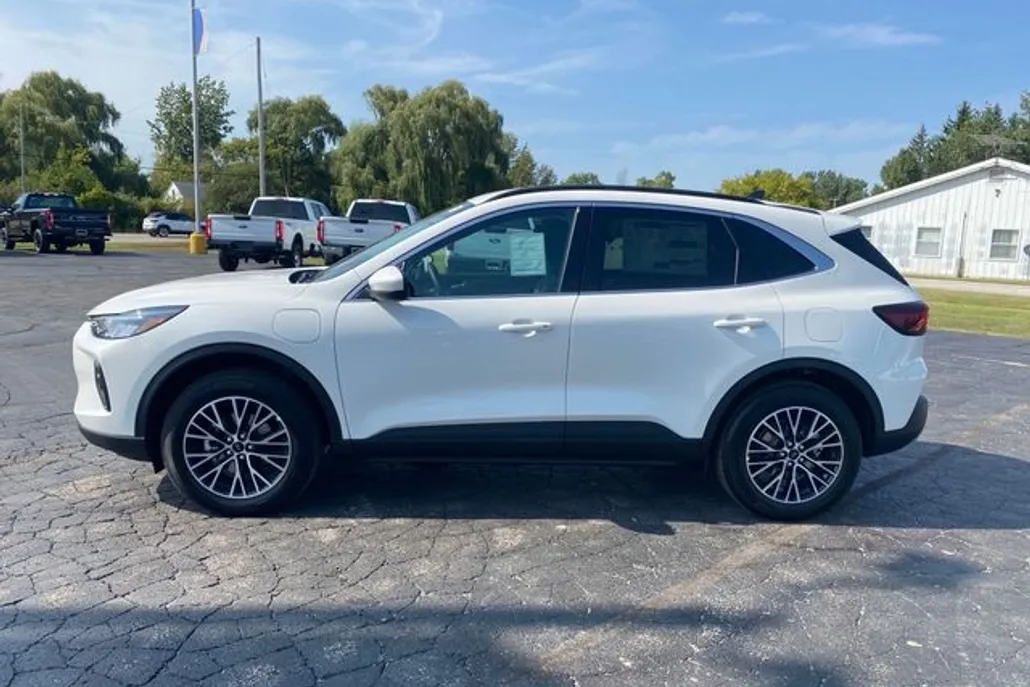 2025 Ford Escape Plug-In Hybrid Base photo 1