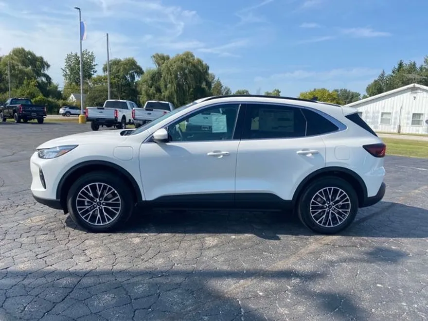 2025 Ford Escape Plug-In Hybrid Base photo 1