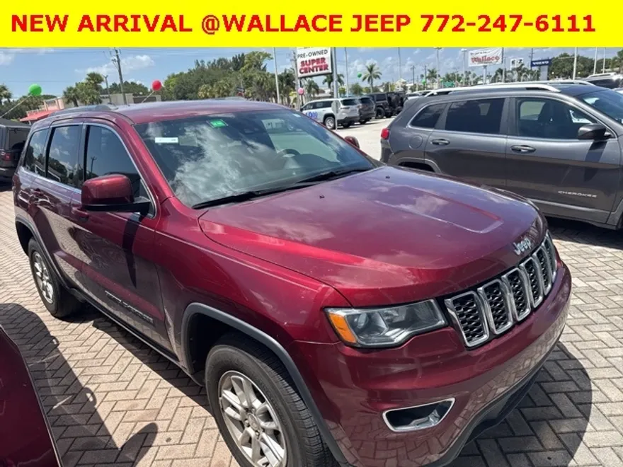 2020 Jeep Grand Cherokee Laredo E photo 1