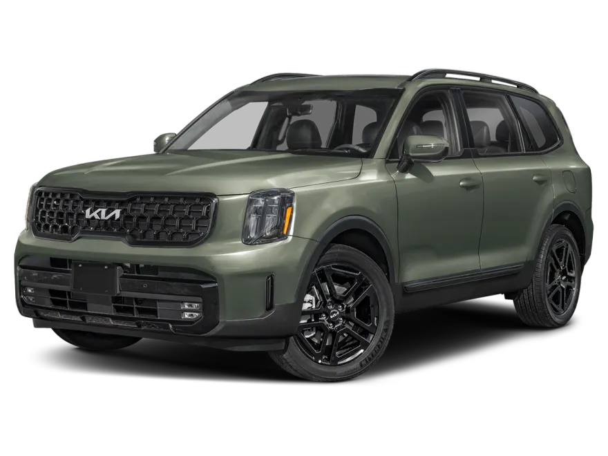 2025 Kia Telluride X-Line photo 1