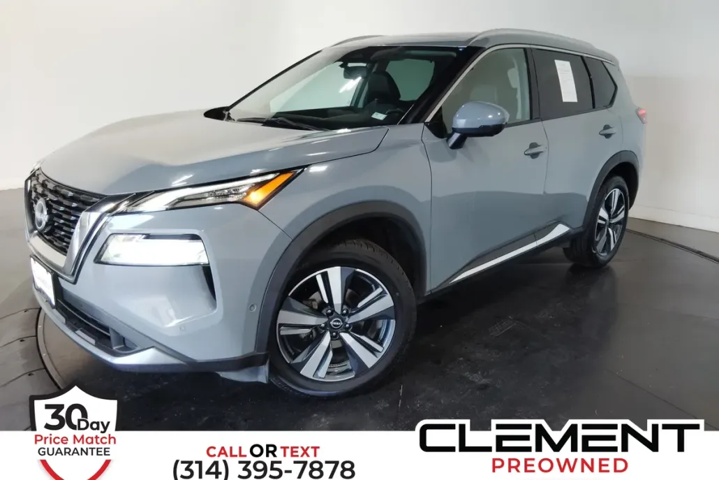 2023 Nissan Rogue SL photo 1