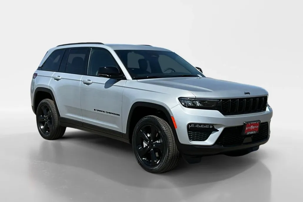 2025 Jeep Grand Cherokee Limited photo 1
