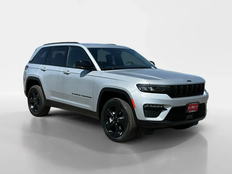 2025 Jeep Grand Cherokee Limited photo 1