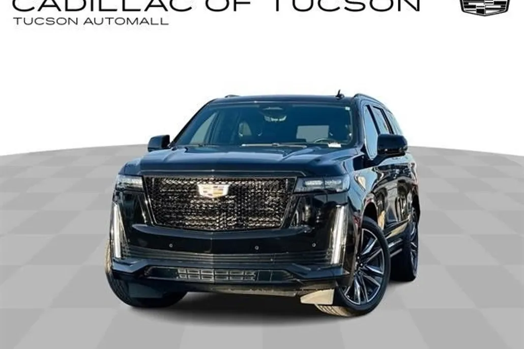 2022 Cadillac Escalade Sport photo 1