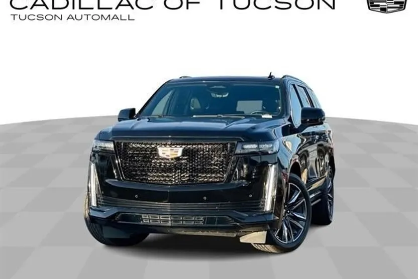 2022 Cadillac Escalade Sport photo 1