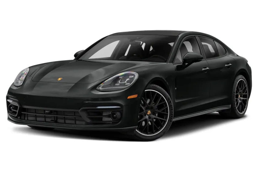 2022 Porsche Panamera 4 photo 1