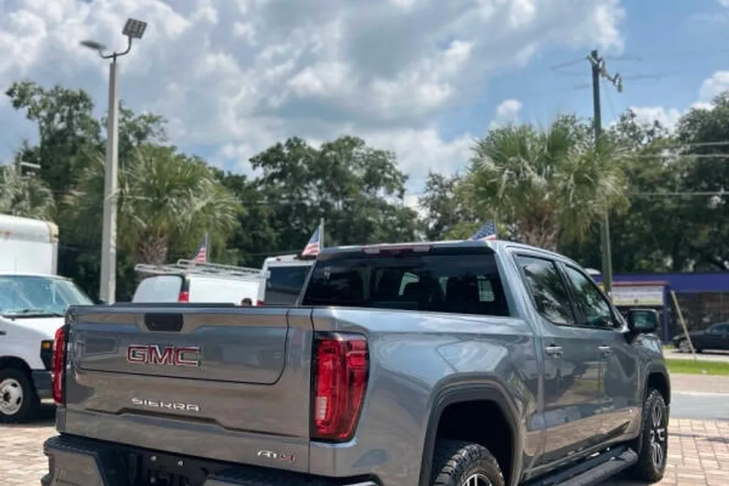 2020 Gmc Sierra 1500 AT4 photo 1