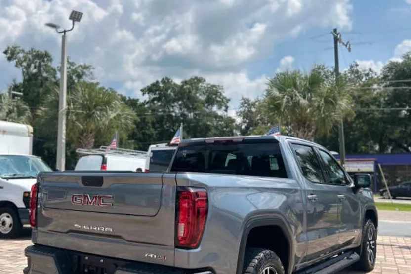 2020 Gmc Sierra 1500 AT4 photo 1