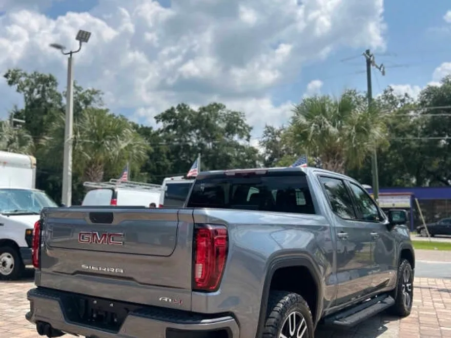 2020 Gmc Sierra 1500 AT4 photo 1