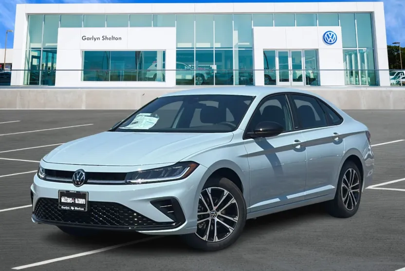2025 Volkswagen Jetta 1.5T Sport photo 1