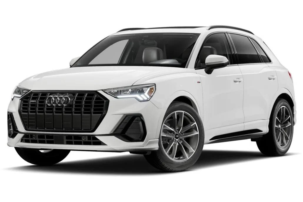 2025 Audi Q3 45 TFSI S line Premium photo 1