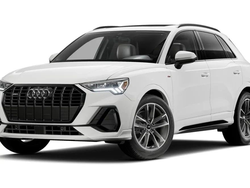 2025 Audi Q3 45 TFSI S line Premium photo 1