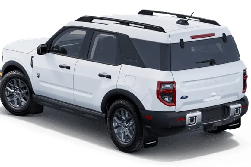 2025 Ford Bronco Sport Big Bend photo 1
