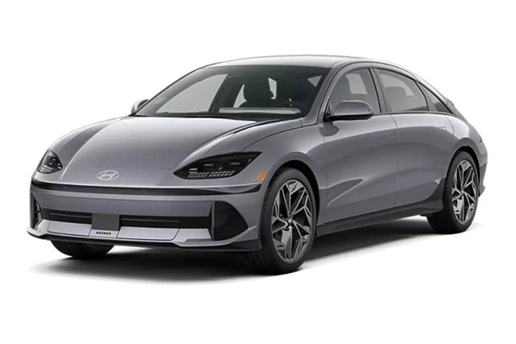2025 Hyundai Ioniq 6 SEL photo 1
