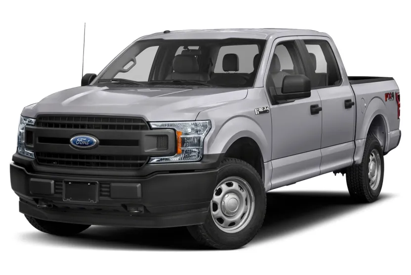 2020 Ford F-150 XLT photo 1