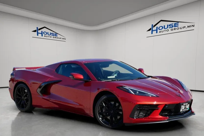 2023 Chevrolet Corvette Stingray 3LT photo 1