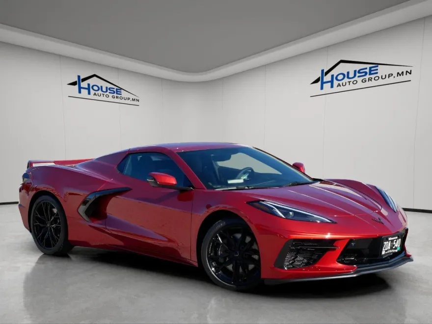 2023 Chevrolet Corvette Stingray 3LT photo 1