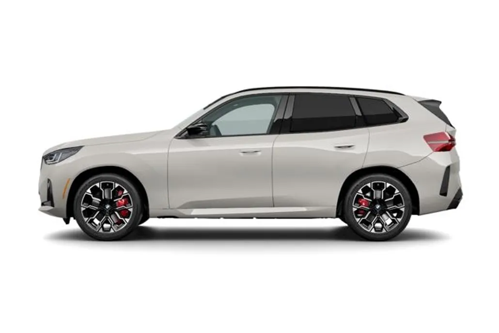 2025 Bmw X3 M50 photo 1