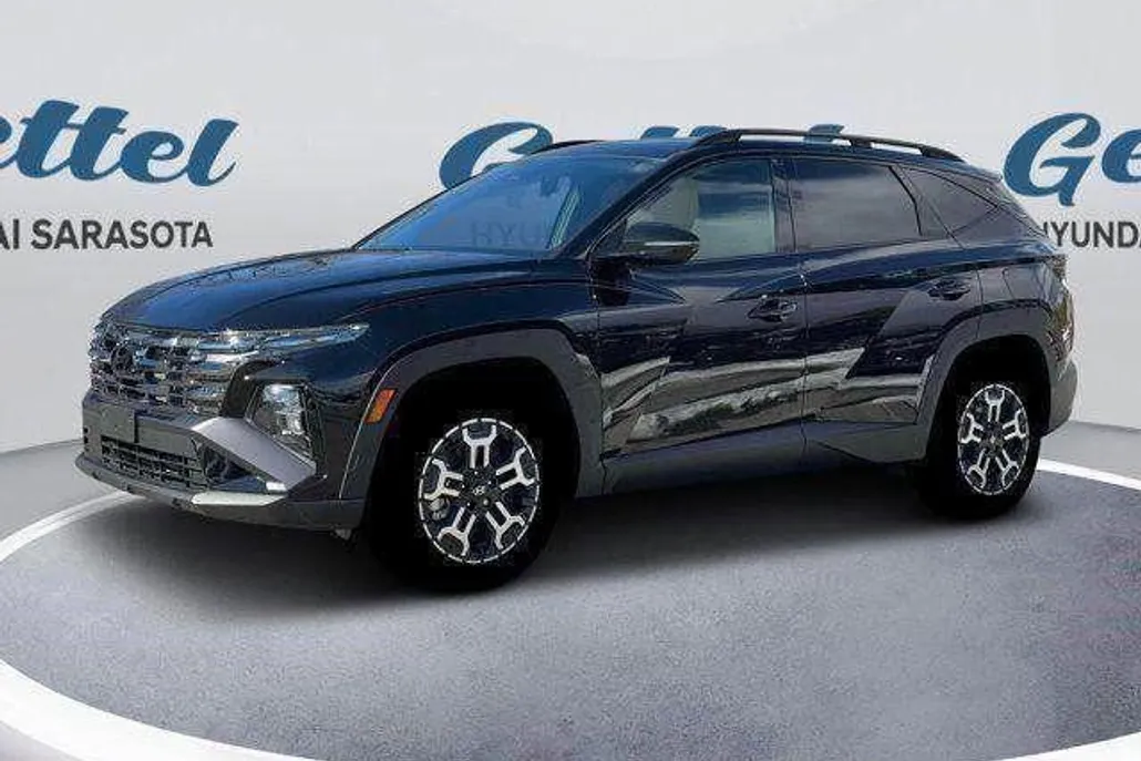 2025 Hyundai Tucson XRT photo 1