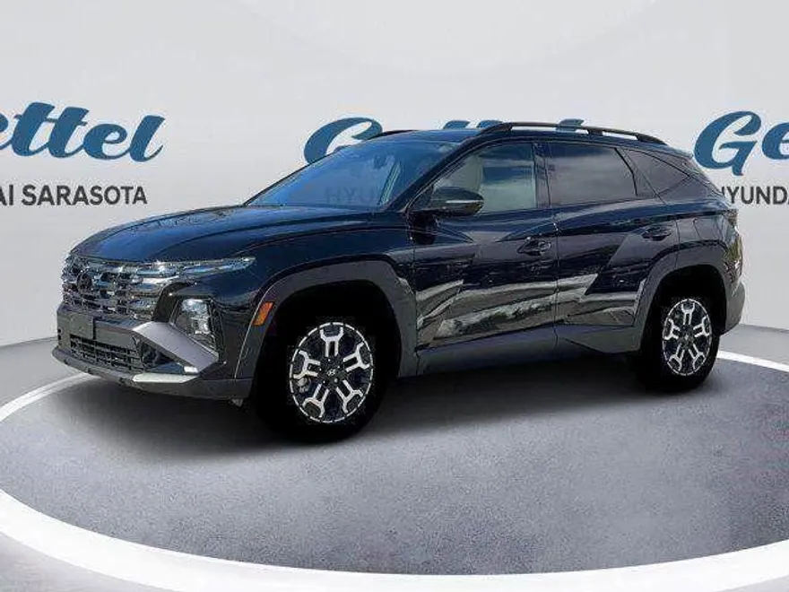 2025 Hyundai Tucson XRT photo 1