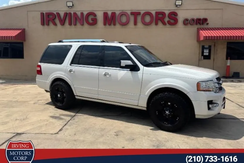2017 Ford Expedition Limited photo 1